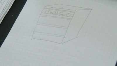 I think it should be
more flat so that - Help! I Wrecked My House