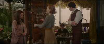 - I think we should be
telling everyone how brave - Theodosia