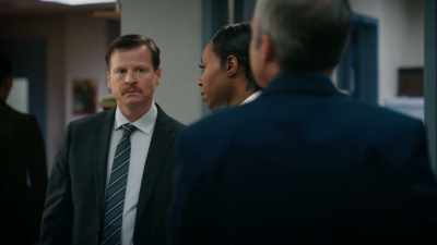 I think that should be up to me.
As you were told, Detective, - East New York