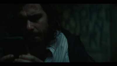 I think we should
call him Ampersand, - Y: The Last Man