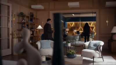I think we should call around to other agencies - The Z-Suite