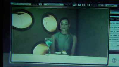 I think you should
check your vid mail, Brian. - Philip K. Dick's Electric Dreams