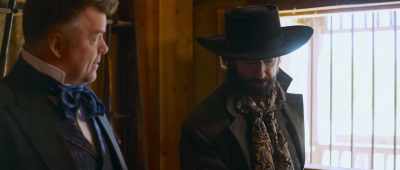 I think we should consider the
expense of expansion, Sheriff. - Gunfight at Rio Bravo