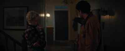 I think we should
cover the front door, - Wolf Man