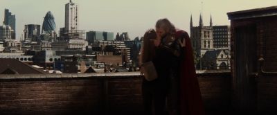 I think we should disband the Revengers. - Thor: The Dark World