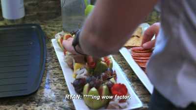 "I think you should do flowers." - Below Deck Down Under