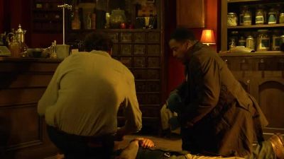 I think that should do it. - Grimm