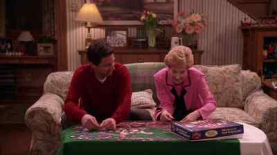 - I think we should
finish the puzzle. - Everybody Loves Raymond