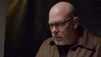 I think we should get
out of here, honestly. - The Holzer Files