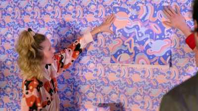 I think it should go bigger.
I didn't want to say it, - Trixie Motel