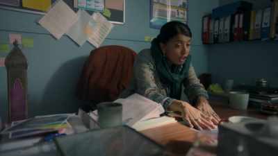 I think you should go.
It's haram, Kaneez! - Ackley Bridge