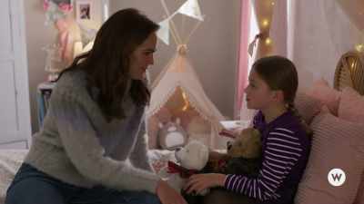I think we should go like
we planned, together. - Christmas Bedtime Stories
