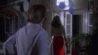 I think you should go now. - Body Heat