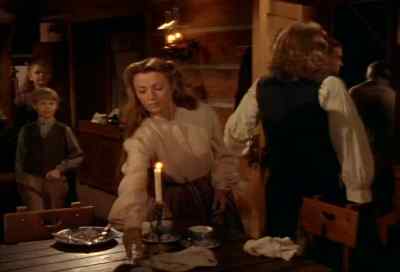 - I think we should go to sleep too.
- That's good. - Dr. Quinn, Medicine Woman