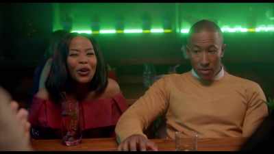 I think we should go up next. - Seriously Single