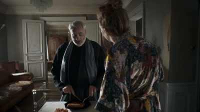 I think you should go and visit her - Killing Eve