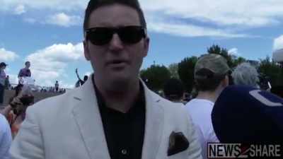 I think we should have
a national health care system, - Death of a Nation