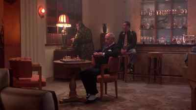 I think we should have Mr Cantone
pay Mr Sugar Ray a visit. - Harlem Nights