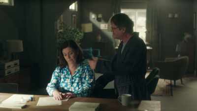 I think you should have
one day off - The Trouble with Maggie Cole