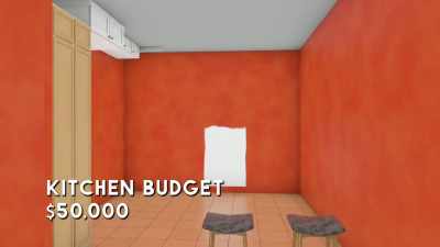 I think we should have
the pantry where it is, - Help! I Wrecked My House