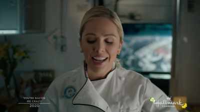 I think you should have your
own segment where people - You're Bacon Me Crazy