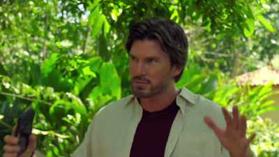 I think we should head back
to my truck, get some water, - A Costa Rican Wedding