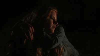 I think we should just
sleep separate tonight, - Sharp Objects