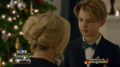 I think we should just tuck it
right here inside your pocket, - Time for You to Come Home for Christmas