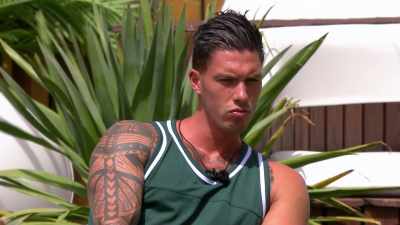 I think you should just
use it as a practice thing - Love Island