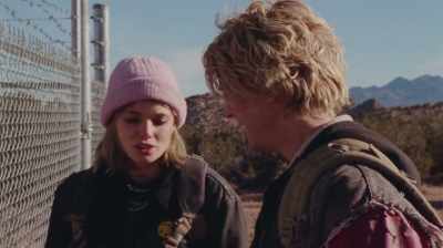 -I think we should
just wait to trespass - How to Blow Up a Pipeline