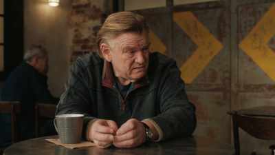I think we should keep the honesty
for upstairs where it's safer. - State of the Union