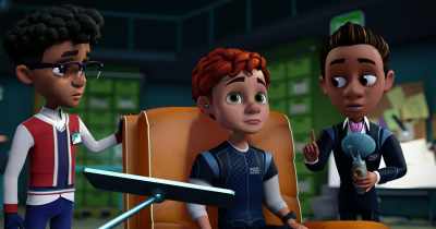 I think you should know
that only one student - Spy Kids: Mission Critical