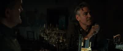 Are all the fellas there? - The Monuments Men
