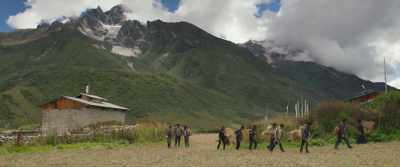 I think you should leave your job - Lunana: A Yak in the Classroom