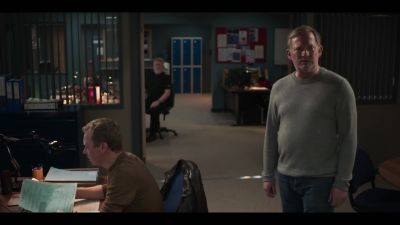 I think we should let him go home. - Shetland