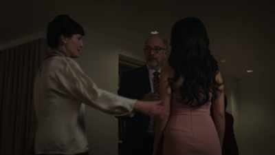I think we should let the happy couple - Counterpart