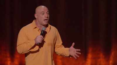 I think you should pay money
to use the most offensive words - Joe Rogan: Burn the Boats