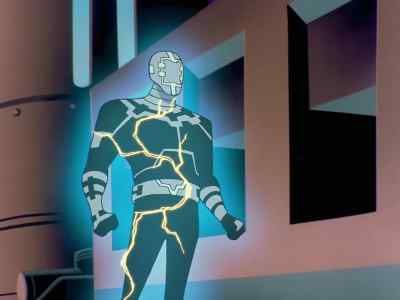 I think you should
put away the spitballs. - Batman Beyond