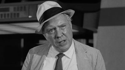 I think you should see this Miss Holbrook - Seven Days in May