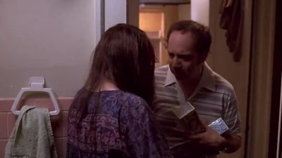 I think we should skip the whole courtship thing and just get married - American Splendor