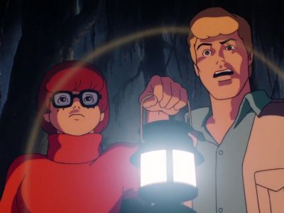 I think we should split up - Scooby Doo on Zombie Island