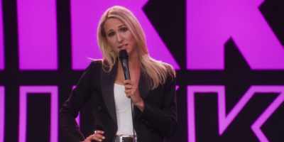 I think you should start collecting soon, - Nikki Glaser: Bangin'