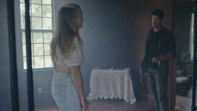I think you should stay up here - My Sister's Serial Killer Boyfriend