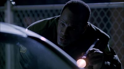 I think you should step
out of the car, - CSI: Crime Scene Investigation