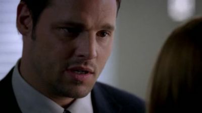 I think you should
stick with the decent guy. - Grey's Anatomy