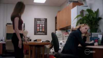 I think you should stop
threatening him. - The Wrong Student
