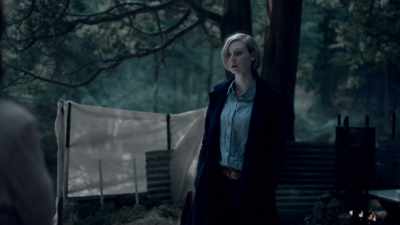 I think we should take a blood
sample just to be sure. - The Kettering Incident