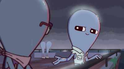 I think you should take a whiff
of your beans. - Strange Planet