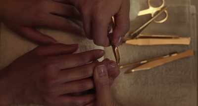 I think you should take people
as they are, you know? - The Invitation