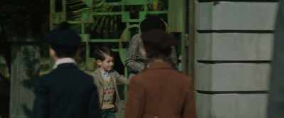 I think you should take Rys
out of Warsaw tomorrow. - The Zookeeper's Wife